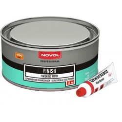 FINISH - szpachlówka wykańczająca - Novol - 250 g