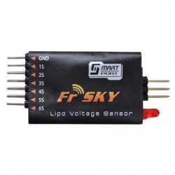 FrSky FLVSS czujnik napięcia akumulatora LiPo