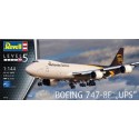 Boeing 747-8F UPS - 03912 - Revell