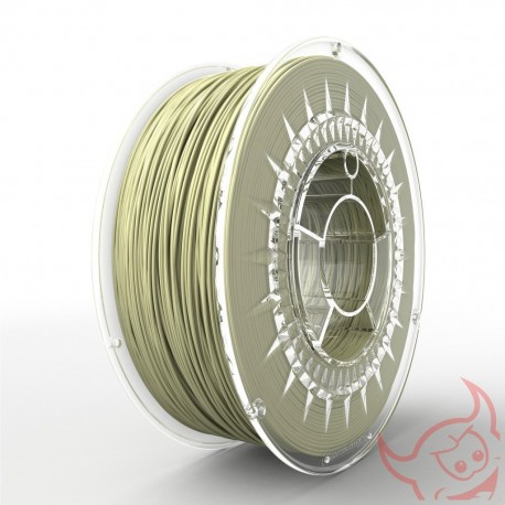 Filament Devil Design 1KG PLA 1,75 mm waniliowy