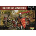 English Foot Soldiers 13-14 c. - Strelets - M118  