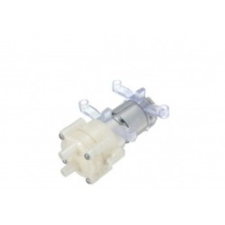 Pompa membranowa - silnik R385+ - 12V - 3W - mini pompa wody