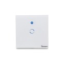 Dotykowy włącznik światła WiFi + RF 433 Sonoff T1 EU (1-kanałowy)