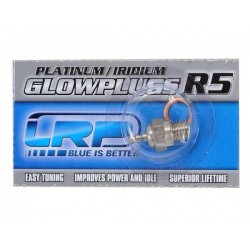 Świeca LRP R5 Standard (średnio zimna)