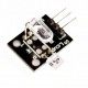 Czujnik pulsu - KY-039 - 5V - czujnik bicia serca - Arduino