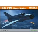 Eduard 70142 MiG-21MF Fighter-Bomber