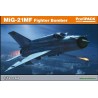Eduard 70142 MiG-21MF Fighter-Bomber