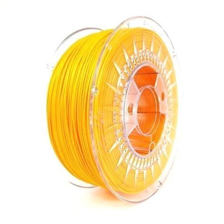 Filament Devil Design 1KG PETG 1,75 mm ciemnopomarańczowy