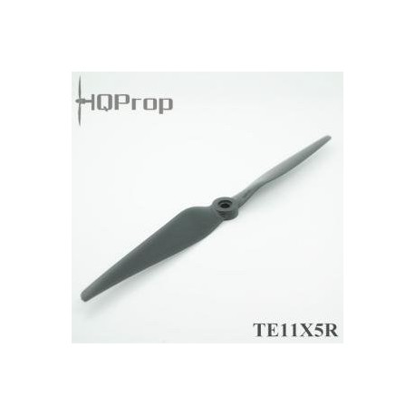 Śmigło HQProp Thin 11x5R CW (Pusher)