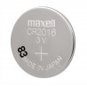 Bateria Maxell CR2016 3V