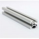 Profil aluminiowy T6 2020 T6 200mm - anodowany - do drukarek 3D, stelaży, maszyn przemysłowych