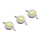 Dioda Power LED - 1W - 100-110lm - światło białe zimne - 7000-8000K - SMD