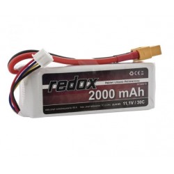 Redox 2000 mAh 11,1V 30C - pakiet LiPo