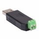 Konwerter USB - RS485 - Adapter/ Przejściówka na CH340