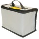 Torba LIPO-SAFE Bag 215x115x155mm - Duża Bezpieczna torba na akumulatory
