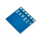 Moduł pamięci W25Q32 FLASH na SPI - Moduł pamięci dla robota - Arduino - STM32