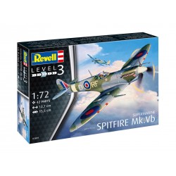 Revell - 03897 - Supermarine Spitfire Mk.Vb