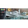 Revell - 05162 - German Fast Attack Craft S-100 Class