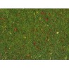 Heki 30801 - Trawa z kwiatami 40x24cm - 2szt