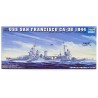 Trumpeter 05310 USS SAN FRANCISCO CA-38 (1944)