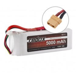 Redox 5000 mAh 14,8V 30C - pakiet LiPo