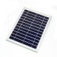 Ogniwo słoneczne 5W 6V - Panel solarny w ramce 24x18,5cm - solar - fotowoltaiczny