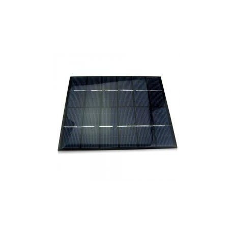 Ogniwo słoneczne - 2W 6V - 136x110x3mm - OS2 - Panel solarny - solar - fotowoltaiczny