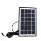 Ogniwo słoneczne - 3W 6V - Panel solarny w ramce 22x13,5cm - solar - fotowoltaiczny