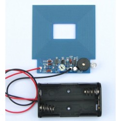 Wykrywacz Metali 3-5V DIY KIT - zestaw do budowy detektora metali
