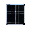 Panel Solarny 20W 18V - SWM20W - Bateria słoneczna - fotowoltaiczna