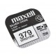 Bateria Maxell SR521SW (379) 1,55V