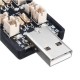 Ładowarka USB do akumulatorów 1S - 3,8V/4,35V - LIPO LIHV - 6 kanałów