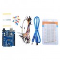 Zestaw startowy Arduino UNO KIT - Starter Kit Arduino UNO R3 - 46 elementów