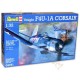 Corsair Vought F4U-1A - Revell - model do sklejania - 04781