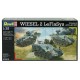 Zestaw czołgów WIESEL 2 LeFlaSys - Revell - 03205