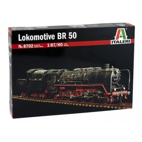 Italeri 8702 Lokomotive BR 50
