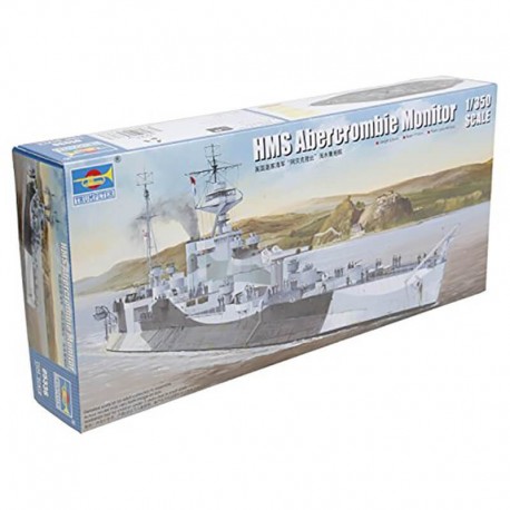 Trumpeter 05336 HMS Abercrombie Monitor