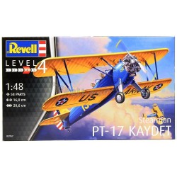 Revell - 03957 - Stearman P-17 Kaydet