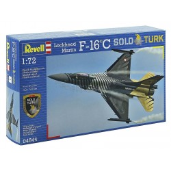 Revell - 04844 - F-16C 'Solo Turk'