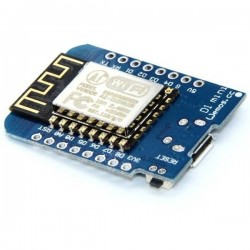 Moduł WiFi ESP8266 ESP12 Wemos D1 mini V2 + Micro USB programator CH340