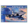 Dassault Rafale M 1:48 - REVELL - Samolot Wojskowy - 04517