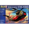 SIKORSKY CH-53G 1:144 - REVELL - Helikopter transportowy - 04858