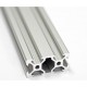 Profil aluminiowy V-SLOT 2040 150cm - anodowany - do drukarek 3D, stelaży, maszyn przemysłowych