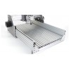 Aluminiowy stół do frezarki CNC - 50x32cm - V-SLOT
