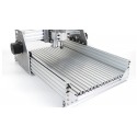 Aluminiowy stół do frezarki CNC - 80x48cm - V-SLOT