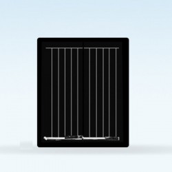 Panel solarny - 1V 85mA - 30x25mm - mini panel słoneczny - solar -fotowoltaiczny