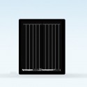 Panel solarny - 1V 30mA - 30x25mm - mini panel słoneczny - solar - fotowoltaiczny