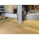 Frezarka CNC 68 x 80 x 10cm - zestaw elementów ramy - DIY do samodzielnego złozenia