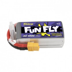 Akumulator 1550mAh 11.1V 100C Funfly Gens Ace
