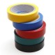 Taśma Izolacyjna 17 mm - Taśma PVC ochronna - mix kolorów - 10 szt